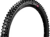 Schwalbe Покрышка Schwalbe Dirty Dan 27.5x2.35 ADDIX U-Soft SPG TLE, цвет Черный