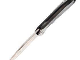 Складной нож With Armour Solider, сталь D2, рукоять G10