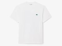 Мужская футболка Lacoste Classic Fit из органического хлопка