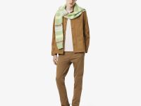 Мужские брюки-чинос Lacoste из эластичного хлопка