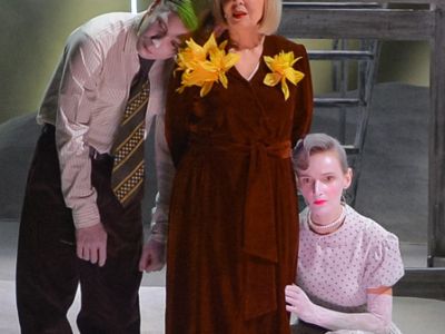 С вечера до полудня