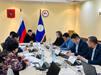 В Сунтаре построят трибуну на 2000 мест в парке культуры