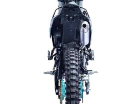 Мотоцикл кроссовый эндуро AVANTIS A6 300 Motard (CBS300/174MN-3S) 2023 CROSS