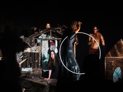 Билеты на Жизнь и приключения сарая номер XII (Узел) / Театр | Афиша | ИнфоТаймс