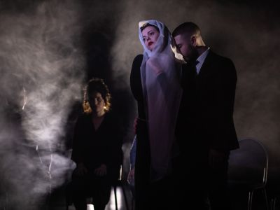 Билеты на Гамлет. Play (Театр на Булаке) / Театр | Афиша | ИнфоТаймс