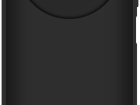 Клип-кейс Krutoff Soft Case для Huawei Nova 13i/12i Black