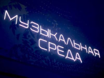 Музыкальная среда