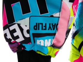 Комплект текстильный с полиуретановым покрытием для девочек: куртка, брюки