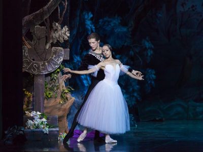 Билеты на Жизель (Москонцерт Холл) / Театр | Афиша | ИнфоТаймс