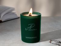 Свеча ароматическая Сандал/Sandalwood