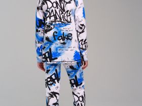 Термокомплект трикотажный для мальчиков: брюки, толстовка для эпизодического использования