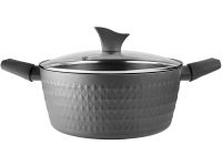 Кастрюля с крышкой Polaris Kontur-20C