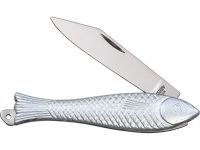 Нож карманный складной Рыбка, Mikov