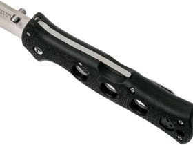 Нож складной Cold Steel Counter Point I, сталь AUS-10A, рукоять Griv-Ex, черный