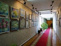 Большая гостиная Дома ученых центра РАН