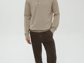 Джинсы straight fit мужские