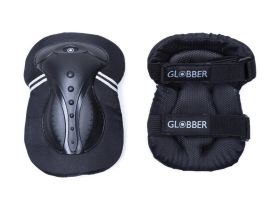 Globber Защита Globber Adult Set (локти, колени, ладони), цвет Черный, ростовка S