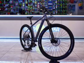 Горный велосипед Cube Reaction Pro 29, год 2025, цвет Синий, ростовка 18.5