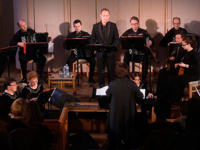 Билеты на Конёк-Горбунок (Филармония. Органный концертный зал) / Концерт | Афиша | ИнфоТаймс