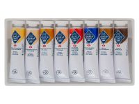 Набор масла "Мастер-Класс" 8 цв*18 мл "Портрет"