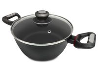 Кастрюля с крышкой Polaris PRO collection-24C Ø24 см