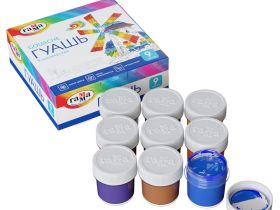 Набор гуаши Гамма "Классическая" 9 цв*20 мл