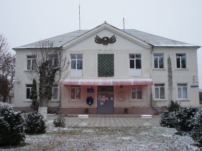 Ордена Ленина колхоз им. В.И. Ленина