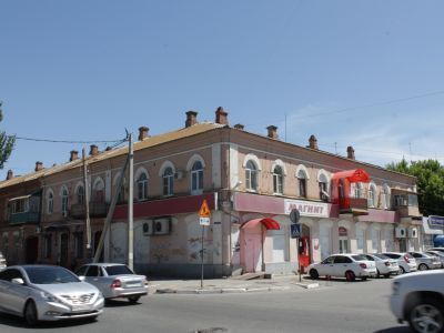 Дом жилой Зябкина, нач. XIX в.