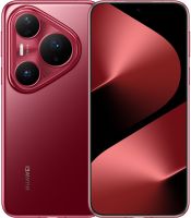 Смартфон HUAWEI Pura 80 Pro 12/512 ГБ «Глянцевый красный»