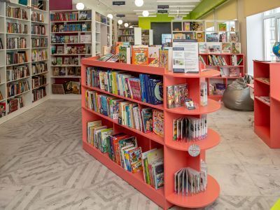 Криводановская модельная сельская библиотека им. А. Кухно