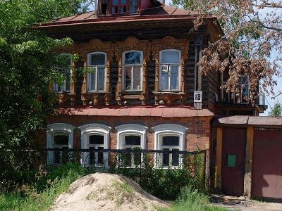 Дом Смирнова