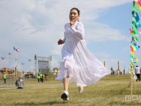 Лучшие моменты финального дня Игр Дыгына — 2026