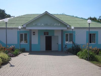 Ореховский сельский клуб