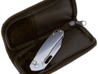 Складной нож CJRB Pyrite 79 мм, сталь AR-RPM9, рукоять сталь