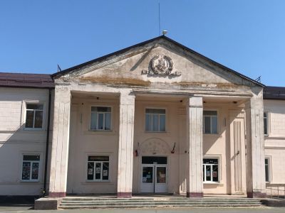 Большеталовский сельский дом культуры