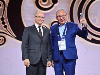 На выставке «Россия» прошла церемония благодарности ее участников