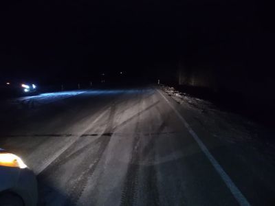 Новые подробности автоаварии на трассе «Вилюй» в Горном районе Якутии