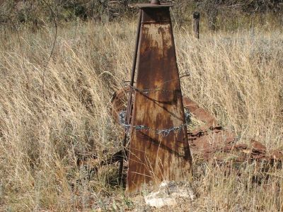 Могила неизвестного советского воина, погибшего в период Сталинградской битвы