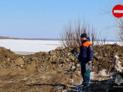 Последнюю ледовую переправу закрыли в Якутии