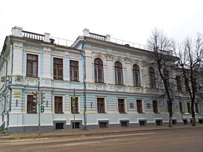 Краеведческий музей, Музей воинской славы г. Ельца