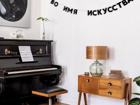 Гирлянда "ПРОСТО ДОБАВЬ БЕЛИЛ "