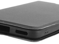 Чехол-книжка LuxCase для Xiaomi REDMI Note 13 Чёрный