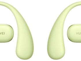 Беспроводные наушники HUAWEI