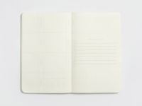 Планер недатированный Falafel books I’m fine silver