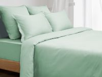 Постельное белье Pastel green
