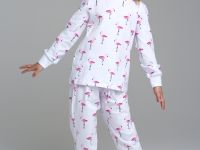 Пижама трикотажная для девочек