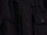 Плащ прямого кроя