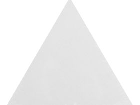 Холст на картоне "Сонет", треугольный, 280 г, 100% хлопок, акриловый грунт, среднее зерно
