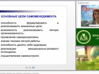 Самоменеджмент и самомотивация: управление своим поведением и эмоциональными состояниями