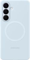 Чехол Samsung Silicone Magnet Case S26+ голубой